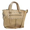 Secondhand Celine Handbag Beige Leather Bags