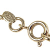 Secondhand Chanel CC Pendant Necklace Multicolor