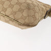 Secondhand Gucci Web Strap Messenger Bag GG