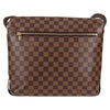 Louis Vuitton Brooklyn Handbag Damier