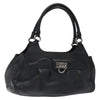 Secondhand Salvatore Ferragamo Gancini handbag