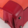 Secondhand Loewe Amazona Bag Orange Leather Bags