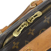 Louis Vuitton Deauville Handbag Monogram Canvas
