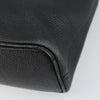Secondhand Burberry Vintage Handbag Black Leather Bags