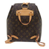 Louis Vuitton Montsouris Backpack Monogram Canvas