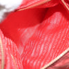 Secondhand Prada Vintage Zip Handbag Tessuto