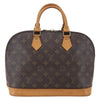Secondhand Louis Vuitton Alma Handbag