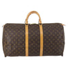 Secondhand Louis Vuitton Keepall Bag