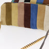 Secondhand Celine Gourmette Shoulder Bag Patchwork
