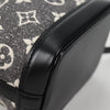 Secondhand Louis Vuitton Noe NM Handbag Monogram Jacquard
