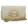 Secondhand Gucci Horsebit 1955 Chain Wallet