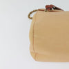 Chloe Vintage Flap shoulder bag Leather