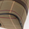Secondhand Burberry Nova Handbag Beige Canvas Bags