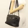 Secondhand Bally Vintage Chain Shoulder Bag