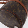 Louis Vuitton Papillon Handbag Monogram Canvas