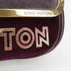 Louis Vuitton Avant Garde Pochette Leather with Suede