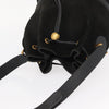 Secondhand Gucci Vintage Shoulder Bag Suede and