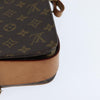 Secondhand Louis Vuitton Cartouchiere Handbag