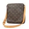 Louis Vuitton Musette Salsa Handbag Monogram Canvas