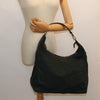 Gucci Vintage Shoulder Bag Nylon