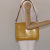 Secondhand Louis Vuitton Thompson Street Handbag Monogram Vernis