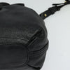 Secondhand Chloe Elsie Satchel Black Leather Bags