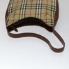 Secondhand Burberry Shoulder Bag Haymarket