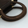 Secondhand Celine Handbag Brown Suede Bags