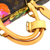 Louis Vuitton Keepall Bag Limited Edition Monogram Roses
