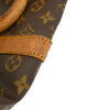 Louis Vuitton Keepall Bandouliere Bag Monogram Canvas