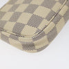 Secondhand Louis Vuitton Pochette Accessoires Damier
