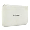 Secondhand Balenciaga Everyday Logo Pouch Printed