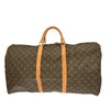 Louis Vuitton Keepall Bandouliere Bag Monogram Canvas