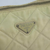 Prada Vintage Shoulder Bag Nylon and Patent Leather