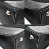 Secondhand Balenciaga Hardware Tote Black Leather Accessories