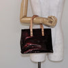 Secondhand Louis Vuitton Reade Handbag Monogram Vernis