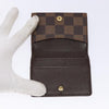 Secondhand Louis Vuitton Ludlow Wallet Damier