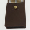 Burberry Vintage Pouch Leather