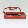 Secondhand Chloe Faye Crossbody Leather and