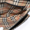 Secondhand Burberry Flap Shoulder Bag