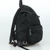 Prada Double Front Pocket Backpack Tessuto