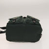 Secondhand Prada Vela Double Front Pocket Backpack Tessuto with Saffiano