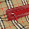 Burberry Nova Check Handbag Nova Check Canvas