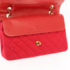 Secondhand Chanel Timeless - Classic Double Flap Bag Quilted