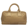 Secondhand Loewe Amazona Bag Gold Leather Bags