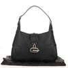 Gucci Jackie Web Junco Hobo GG Canvas and Leather