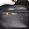 Secondhand Chanel Vintage Timeless Zip Around Vanity Case Caviar