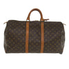 Louis Vuitton Keepall Bag Monogram Canvas