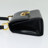 Secondhand Salvatore Ferragamo Gancini Flap Shoulder bag