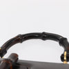 Secondhand Gucci Vintage Convertible Bamboo Top Handle Bag